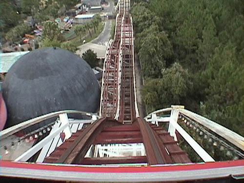 Starliner Roller Coaster